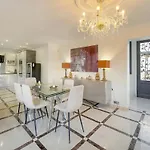 Villa Frgk Contemporaine Independant Piscine, Calme Vue Degagee Le Cannet