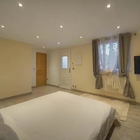 Villa Frgk Contemporaine Independant Piscine, Calme Vue Degagee *