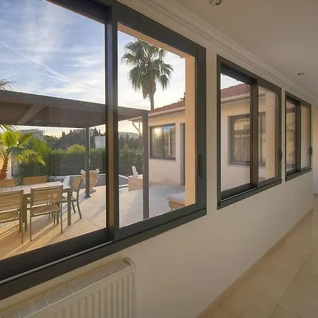Frgk Contemporaine Independant Piscine, Calme Vue Degagee *