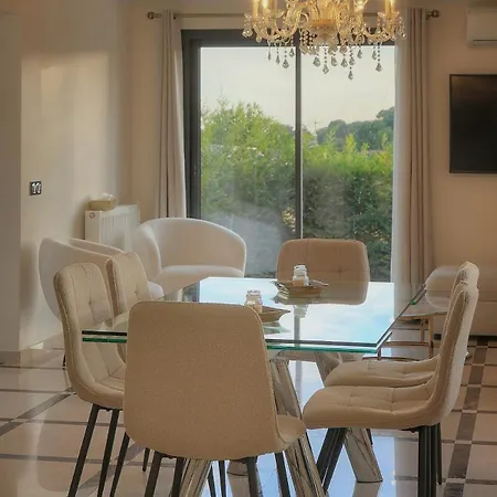 Frgk Contemporaine Independant Piscine, Calme Vue Degagee *